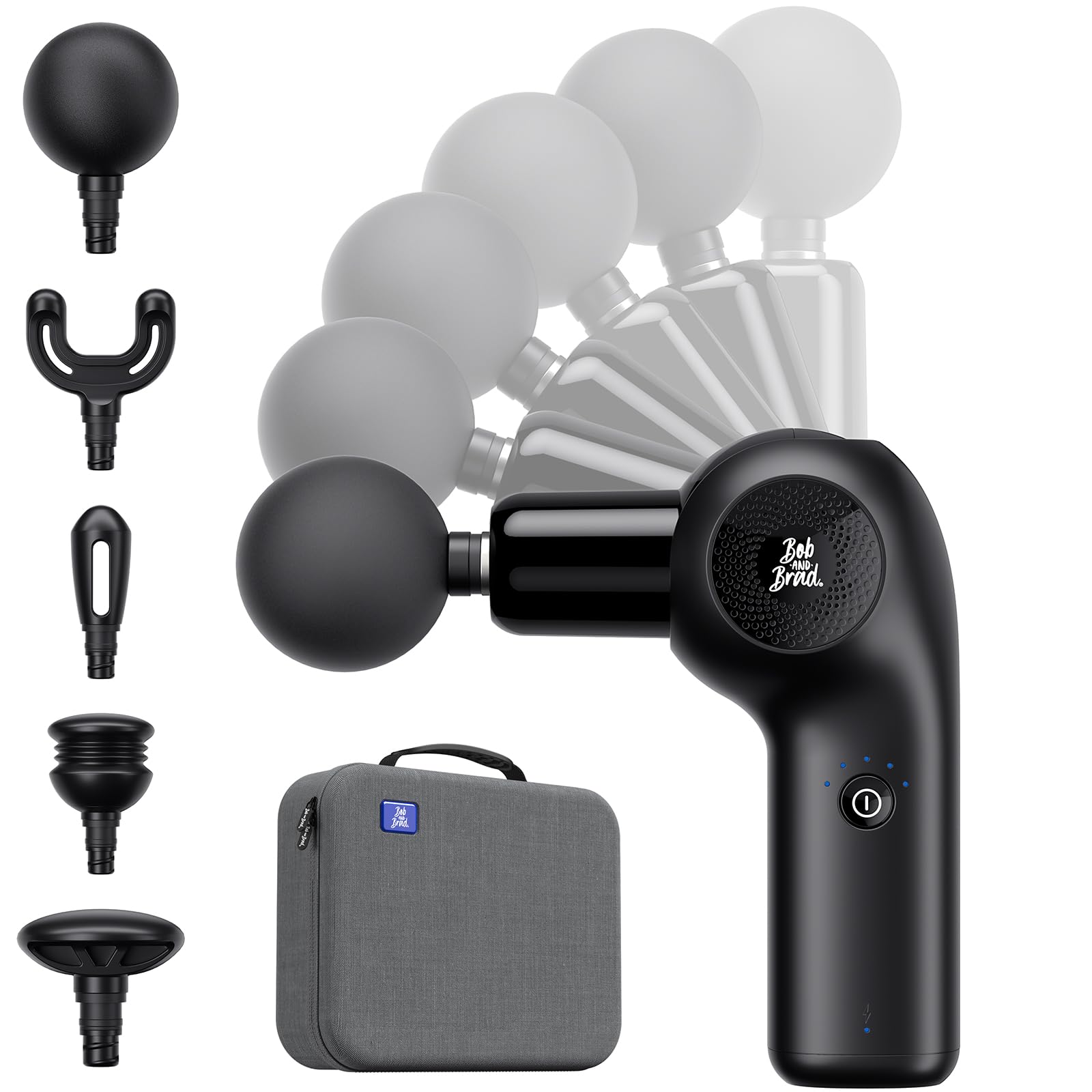 Court Theory Mini Flexi Massage Gun