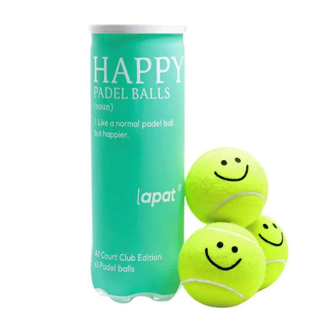CourtTheory Pro Tennis Performer Balls in a single color, showcasing the packaging and bright yellow tennis balls for professional play.