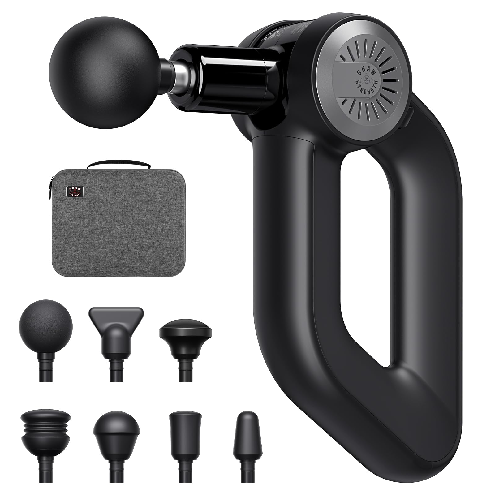 Court Theory Pro Quiet Deep Tissue Massager